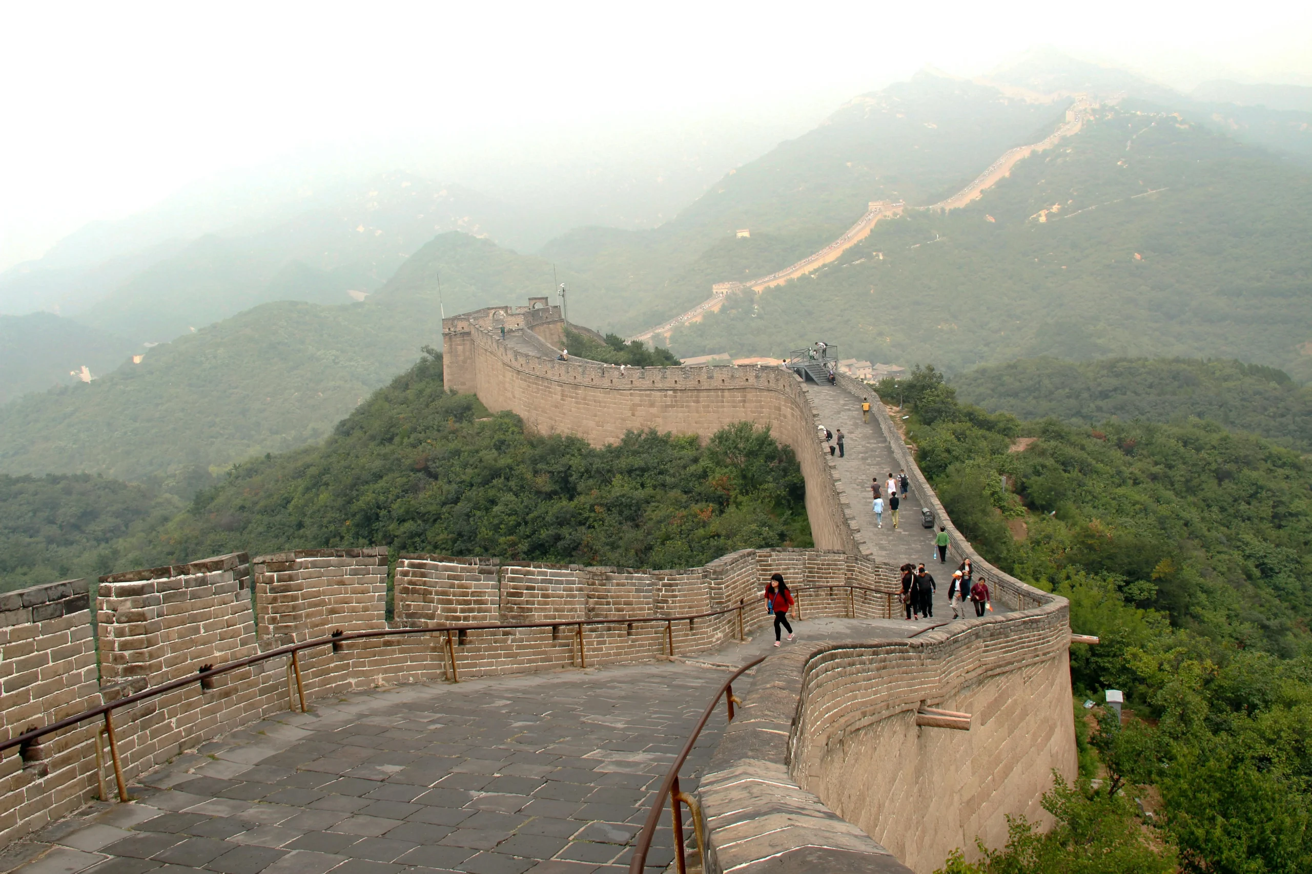 Day 3: Discover the Great Wall