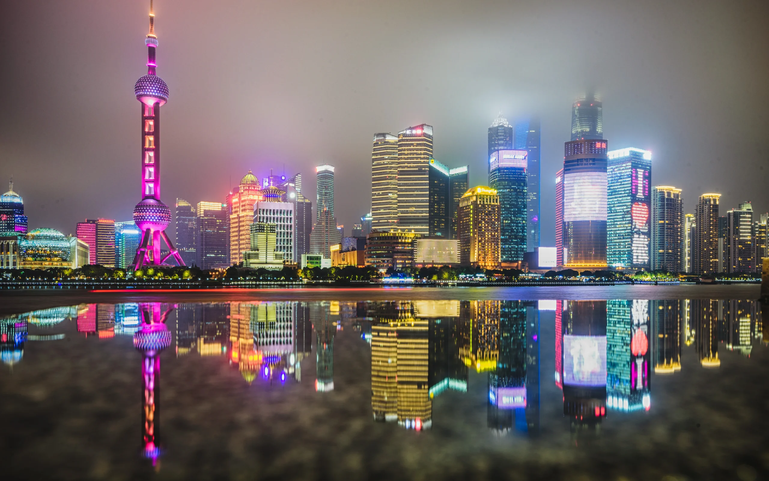 Day 12: Farewell to China