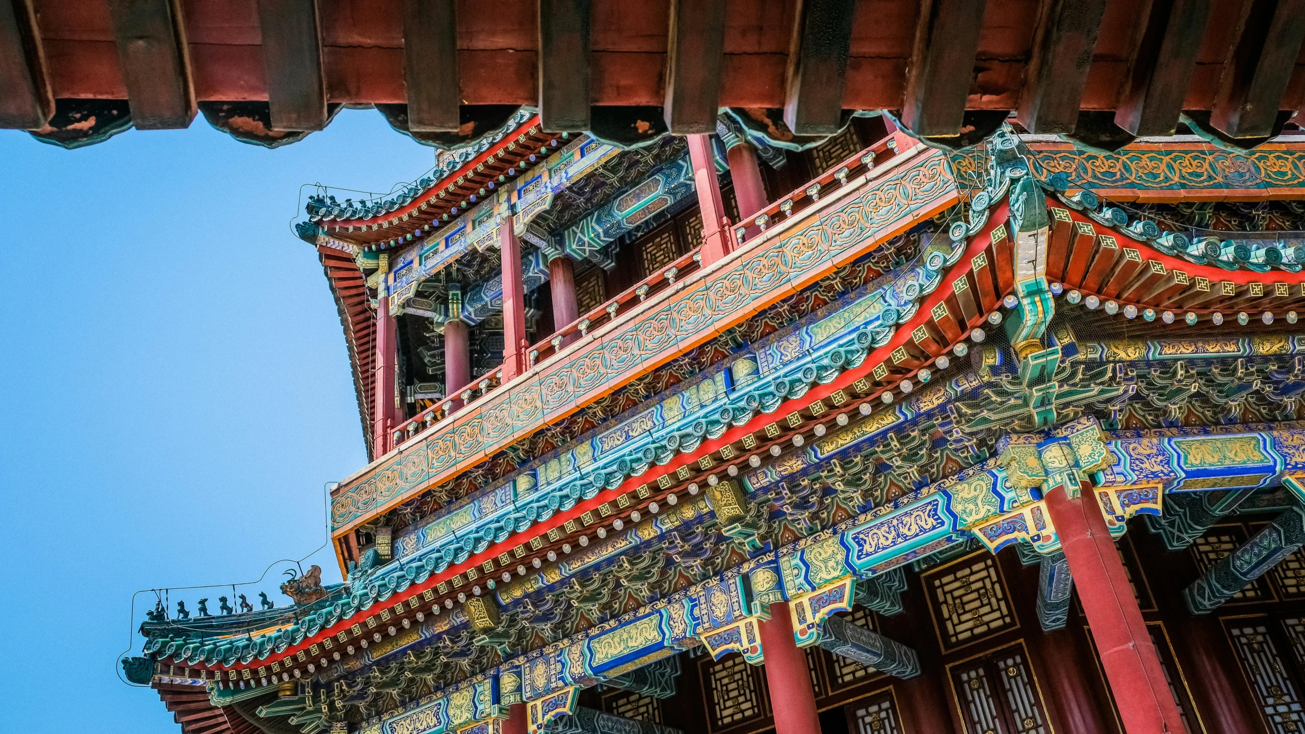 Day 1: Beijing, Capital of China