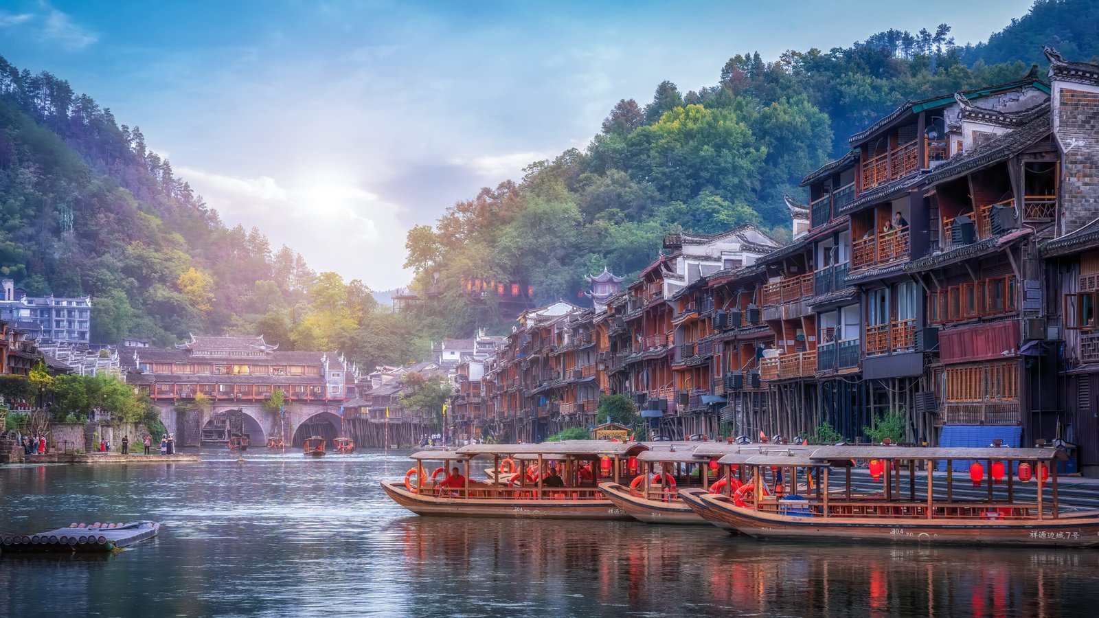 Mountain Hiking & Local Culture in Rural China