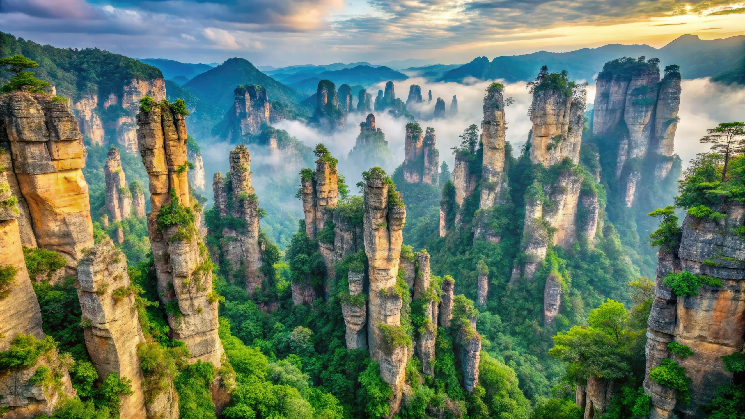 China’s Top Cities & Unforgettable Landscapes
