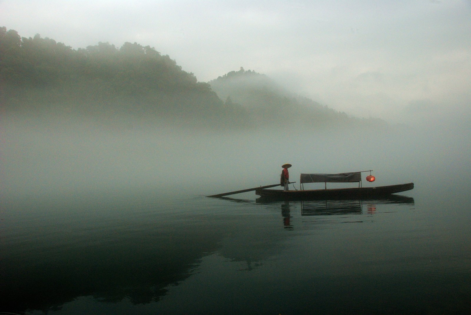 Day 8: Three Gorges Natural Beauty