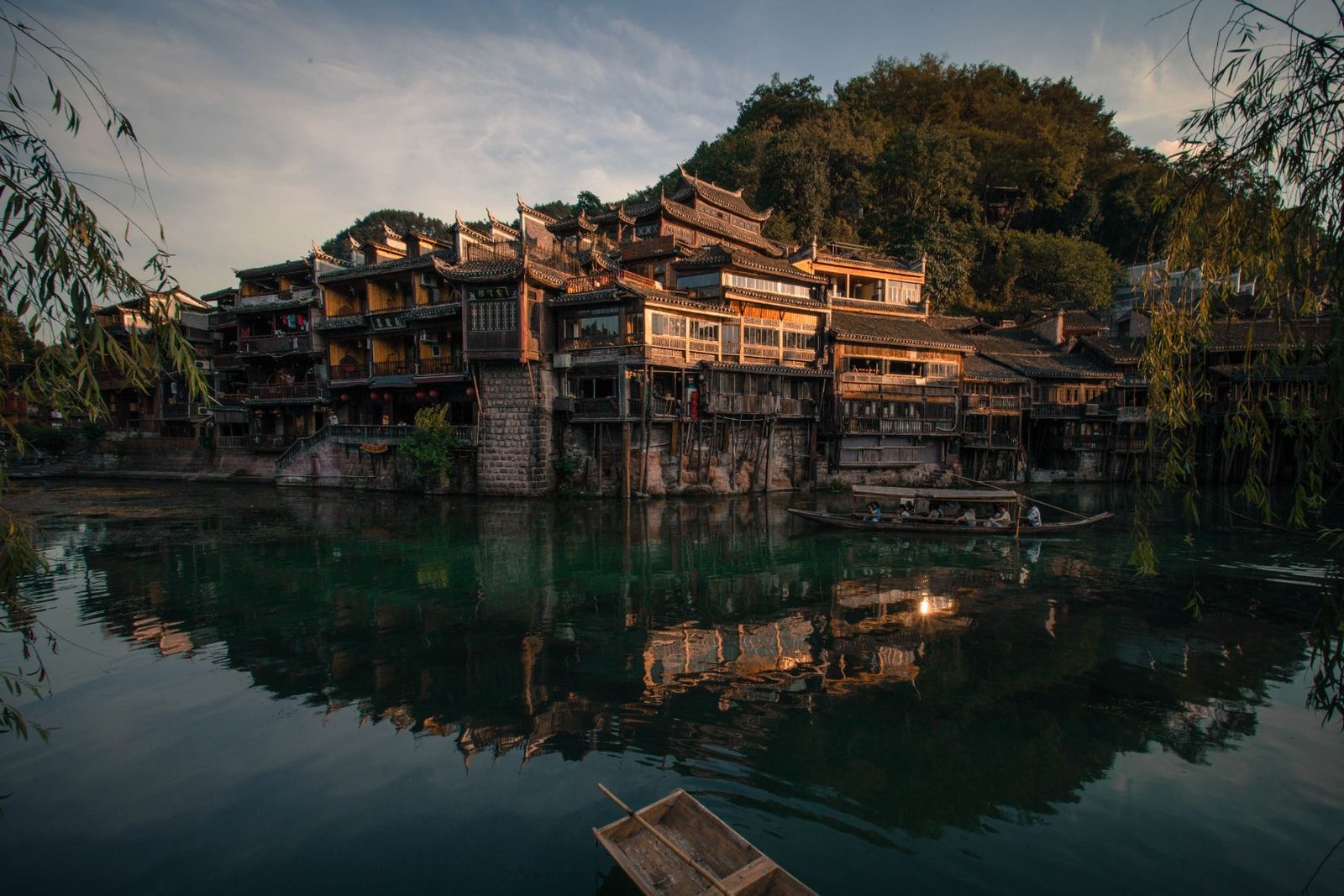 Day 11: Explore the Water Town of Wuzhen