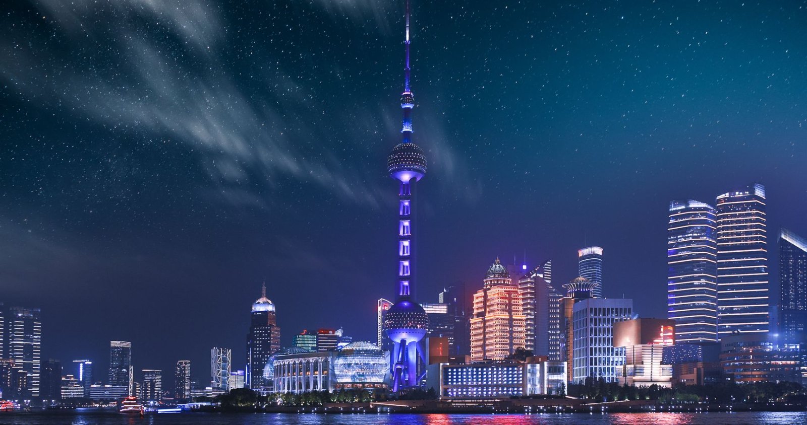 Day 10: Shanghai: Past Meets Present