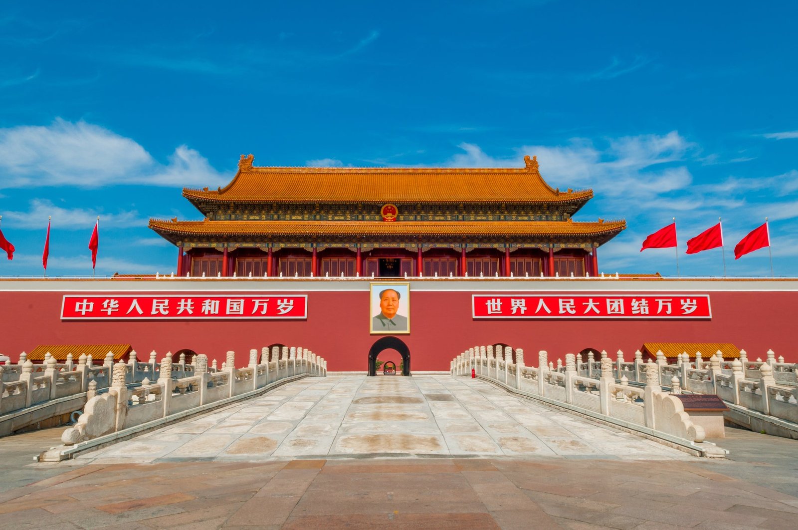 Day 1: Welcome to China!