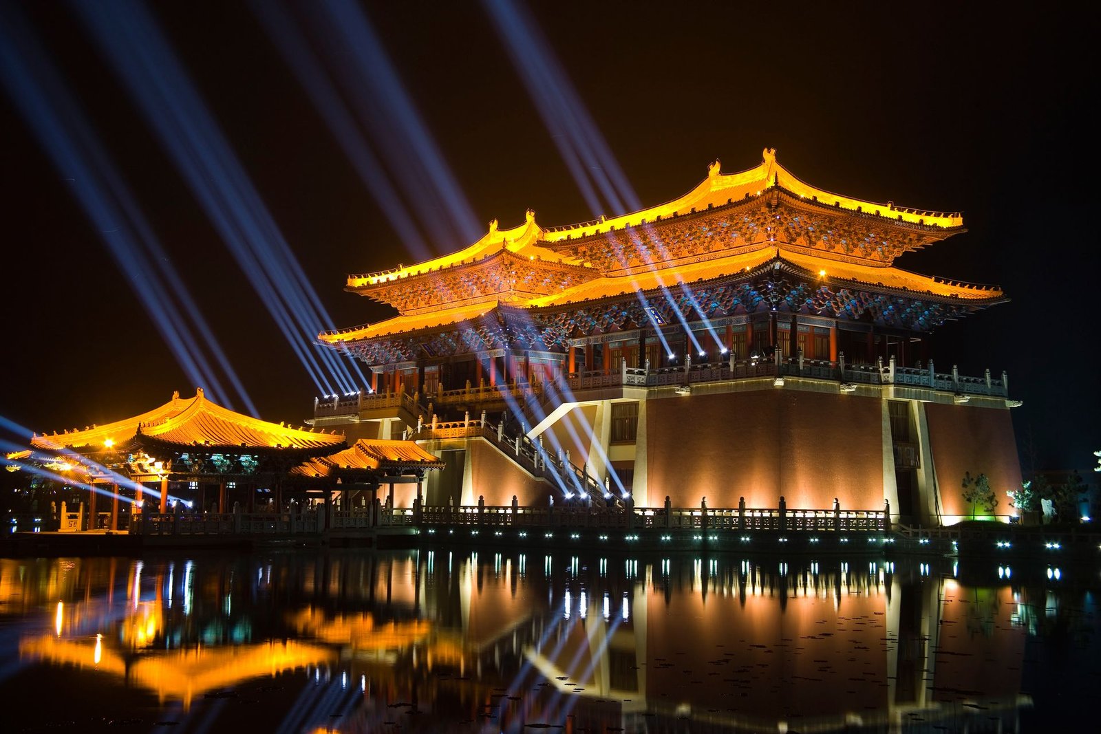 Day 4: Beijing Culture & Tang Dynasty Splendor in Xi'an