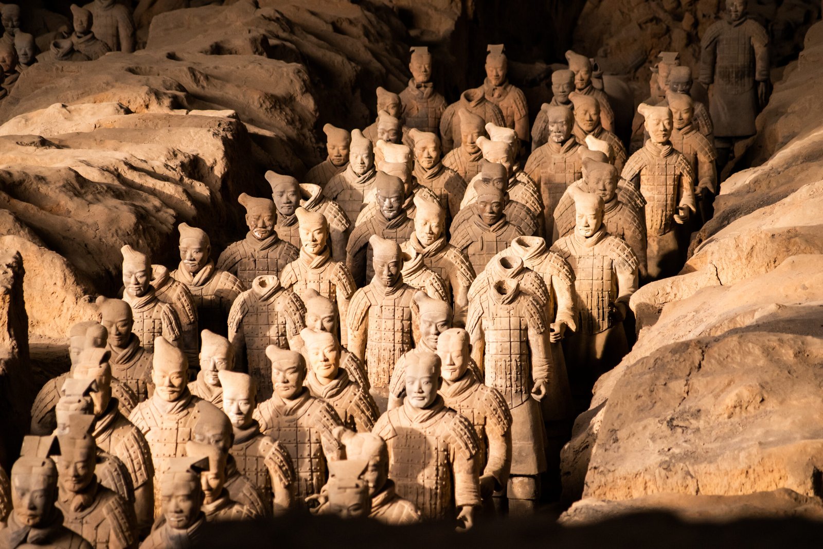 Day 5: Terracotta Army & Vibrant Xi'an City Tour