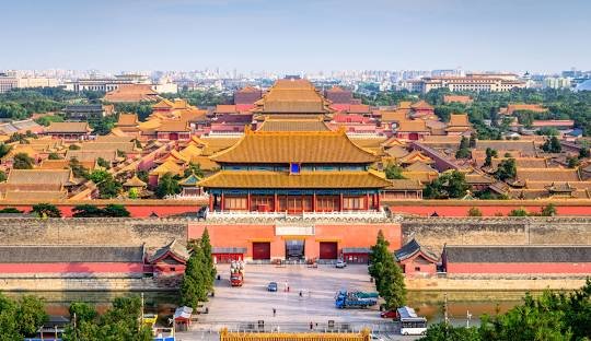 Day 1: Welcome to China!
